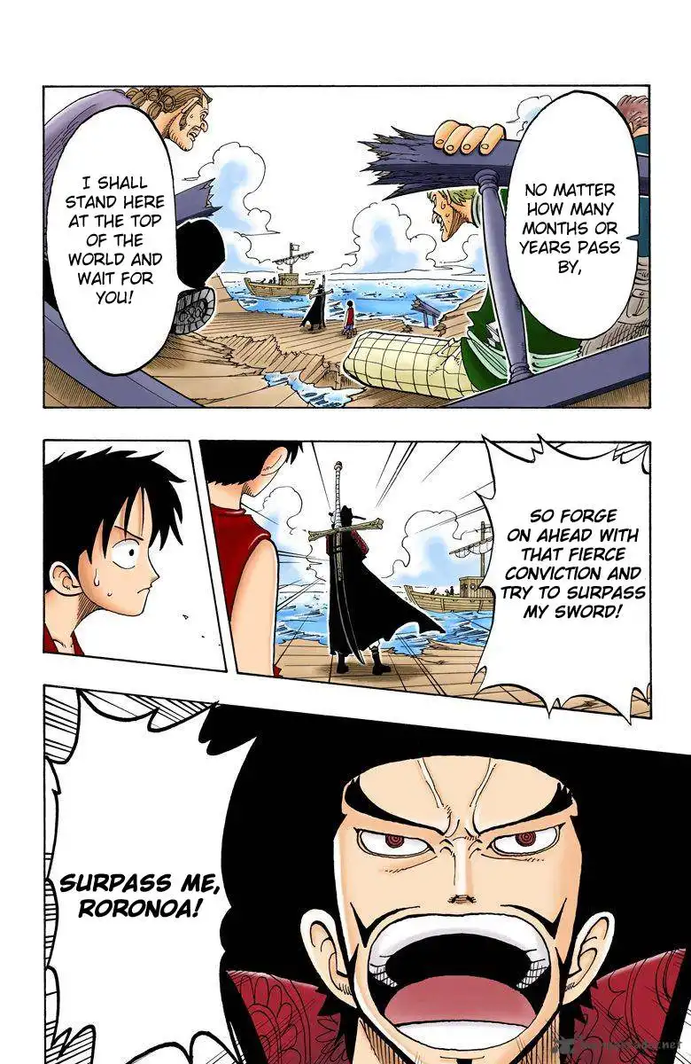 One Piece - Digital Colored Comics Chapter 52 13